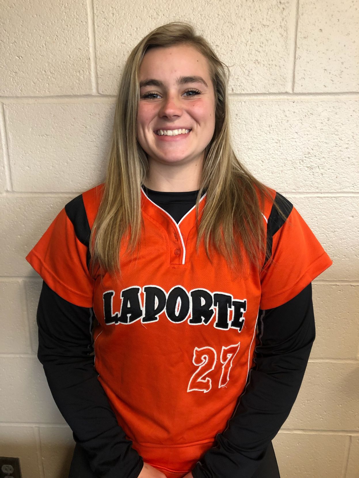 Megan Reed, LaPorte, softball